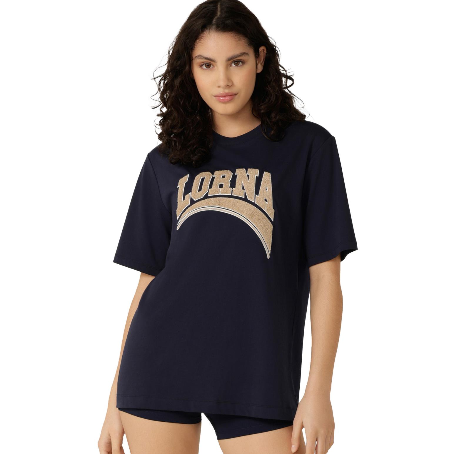 Lorna Jane Lorna Cheer Relaxed T-Shirt